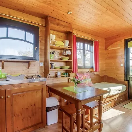 Roulotte Acces Privatif * Pauilhac