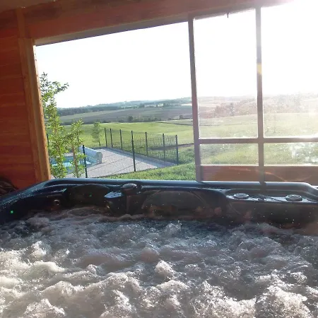 Hotell Roulotte Acces Privatif Pauilhac