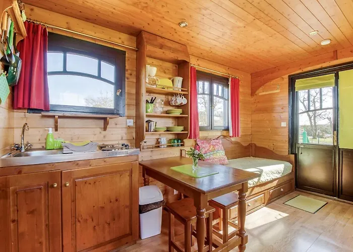 Roulotte Acces Privatif * Pauilhac