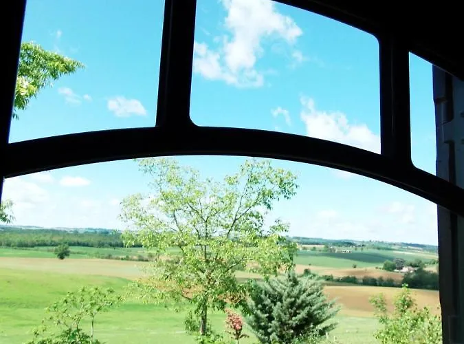 Roulotte Acces Privatif Pauilhac